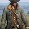 RDR 2 Denim Scout Jacket