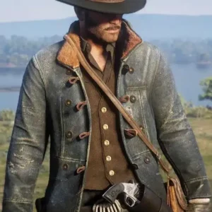 RDR 2 Denim Scout Jacket