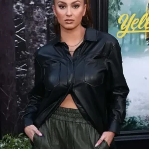 Red Carpet Inspired Jacket
