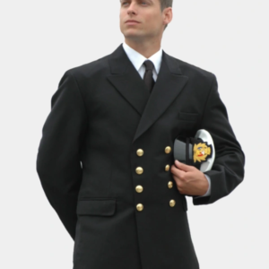 Reefer Jacket
