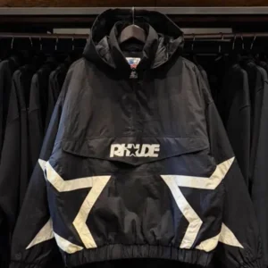Rhude x Starter Anorak Jacket
