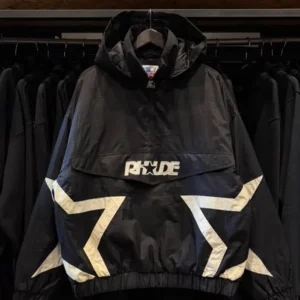 Rhude x Starter Anorak Jacket