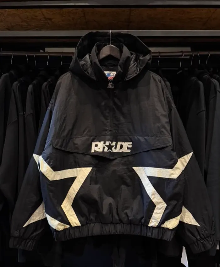 Rhude x Starter Anorak Jacket
