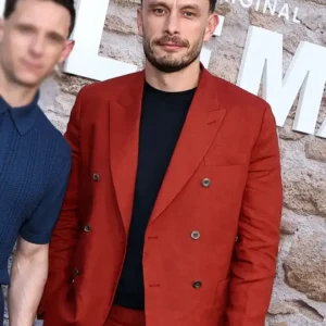 Richard Gadd Half Man FYC Red Blazer