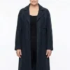 Ride or Die 2026 Hannah Waddingham Black Coat