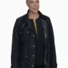 Ride or Die S01 Hannah Waddingham Jacket