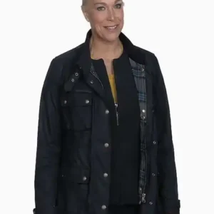 Ride or Die S01 Hannah Waddingham Jacket