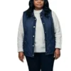 Ride or Die S01 Octavia Spencer Blue Vest