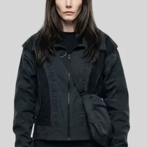 Ride or Die S01 Sylvia Hoeks Black Jacket