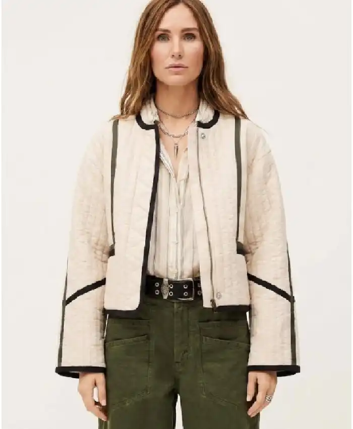 Rock The Block S07 Kim Spradlin Wolfe Jacket