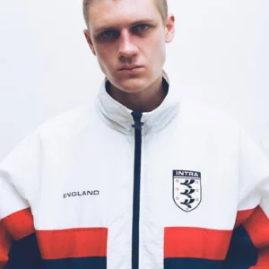 Romeo Beckham Intra England Bomber Jacket