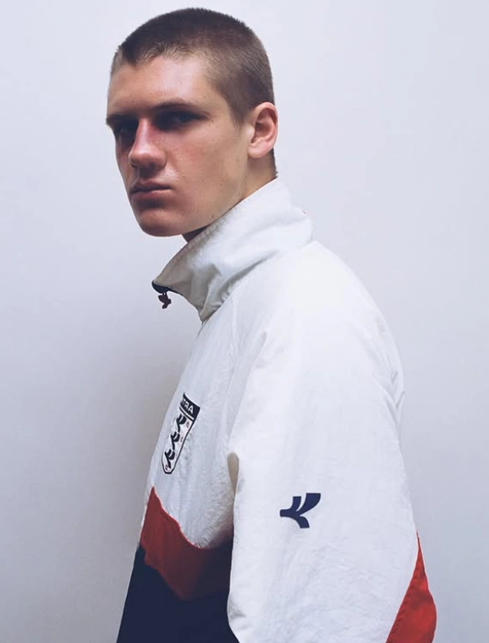 Romeo Beckham Intra England Bomber Jacket for sale