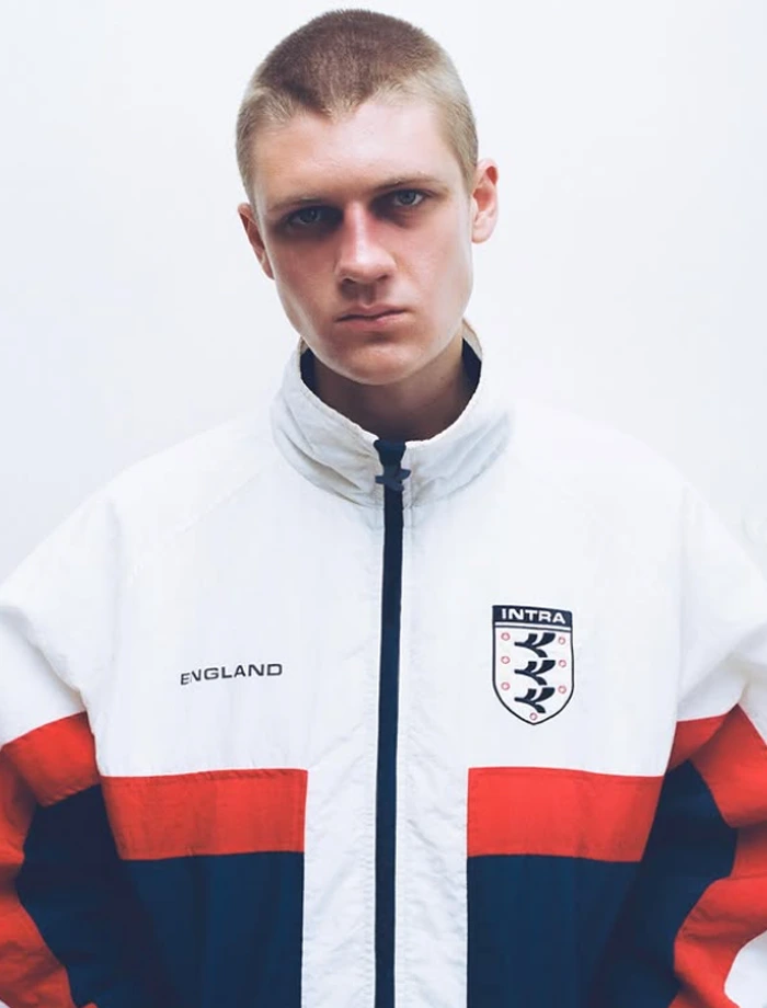 Romeo Beckham Intra England Bomber Jacket