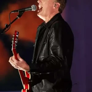 Roundhouse London 2026 Dogstar Leather Jacket for sale