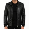 Rugged Men Jacket
