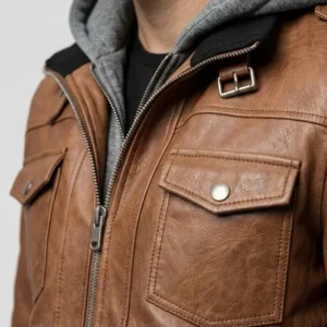 Rugged Men Jacket