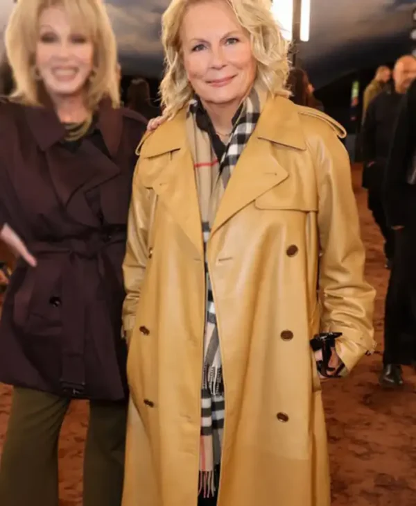 Runway Style Coat