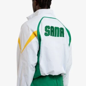 Sana Detroit World Cup Brazil Track Jacket Buy Now