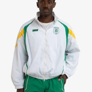 Sana Detroit World Cup Brazil Track Jacket For Sale