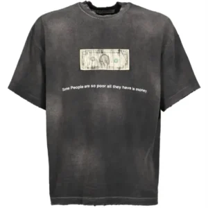 Satoshi Nakamoto Cup Half Full Tee