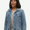 Scary Movie 2026 Brenda Denim Jacket
