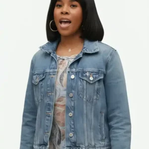 Scary Movie 2026 Brenda Denim Jacket