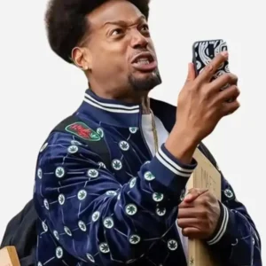 Scary Movie 2026 Marlon Wayans COSIMO Jacket