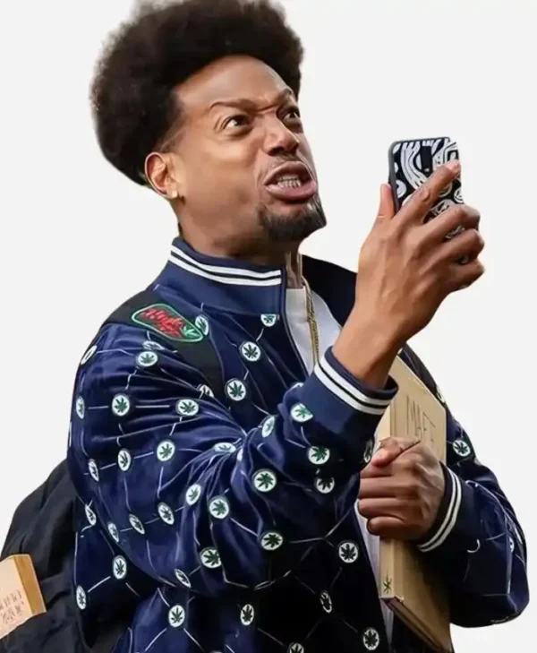 Scary Movie 2026 Marlon Wayans COSIMO Jacket