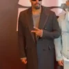 Scary Movie Event Shawn Wayans Long Coat
