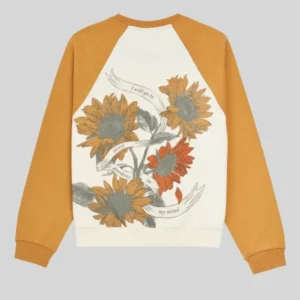 Secret Gardens In My Mind Sweatshirt