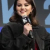 Selena Gomez SXSW Festival Denim Jacket