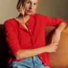 Sezane Gaspard Cardigan Sweater