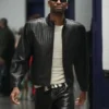 Shai Gilgeous-Alexander Spurs Vs Oklahoma City Thunder Jacket