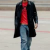 Shai San Antonio Spurs vs Oklahoma City Thunder Coat