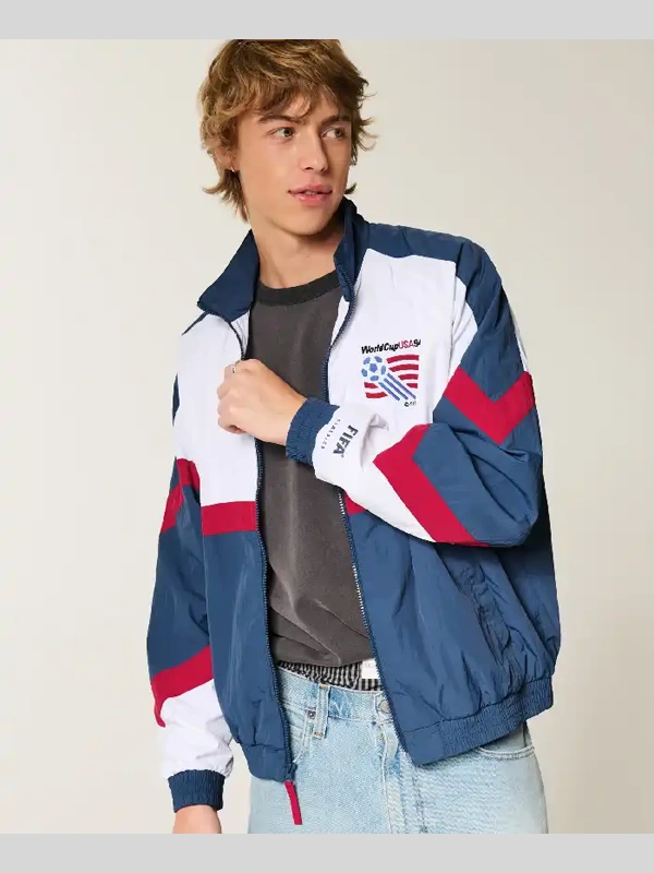 Shop 1994 FIFA World Cup USA Jacket Hollister