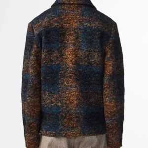 Shop Buy Brilliant Minds S02 John Clarence Stewart Jacket
