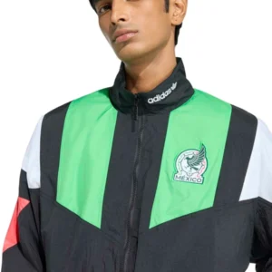 Shop Adidas FIFA World Cup 2026 Mexico EQT Track Jacket