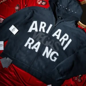 Shop BTS ARIRANG Las Vegas Hoodie