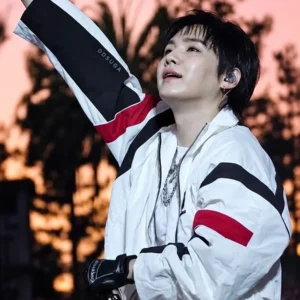 Shop BTS Min Yoongi Arirang World Tour Stanford Stadium Jacket