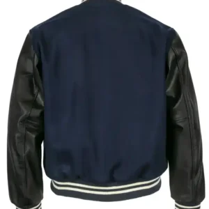 Shop Detroit Tigers 1955 Black Wool Varsity Jacket