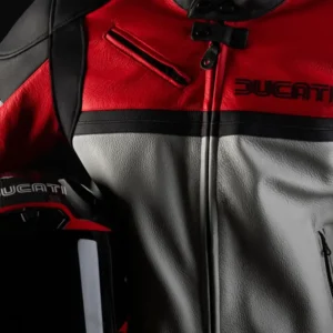Shop Ducati Motorcycle Leather Jacket