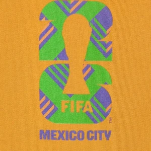 Shop FIFA World Cup 2026 Mexico City Hoodie