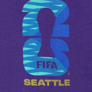 Shop FIFA World Cup 2026 Seattle Hoodie