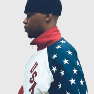 Shop Intra x USA Nations Jacket