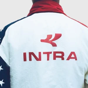 Shop Intra x USA Nations Jacket For Sale