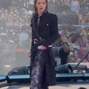 Shop Madrid 2026 Jimin Trench Coat