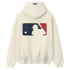 Shop Mlb Unisex Essential Pinstripe Hoodie