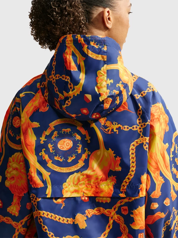 Shop Netherlands x Patta Anthem Jacket