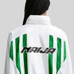 Shop Nigeria x Slawn Lightweight Jacket