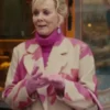 Smart Hacks S05 Jean Printed Coat